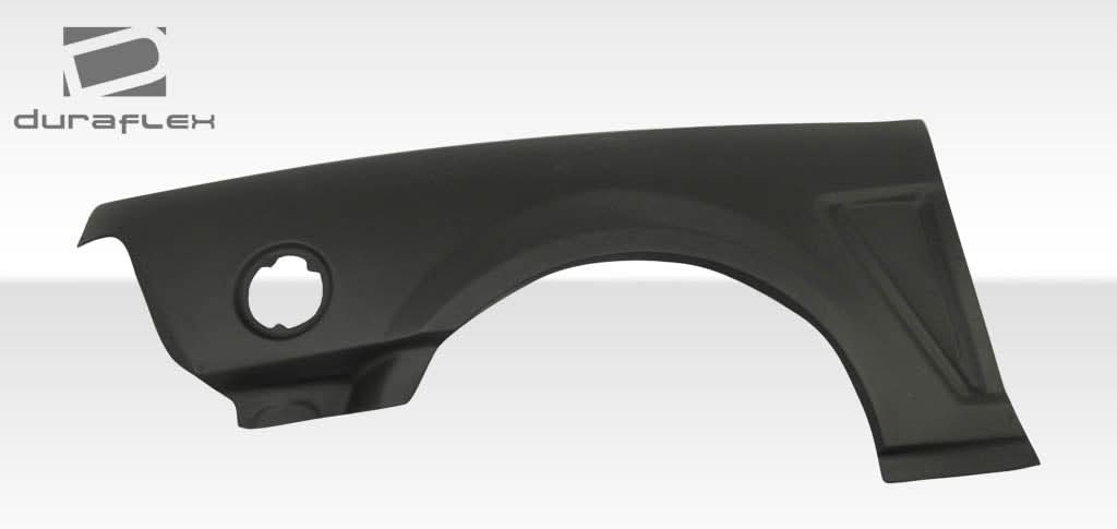 1999-2004 Ford Mustang CBR500 Style Wide Body Rear Fender Flares - FRP