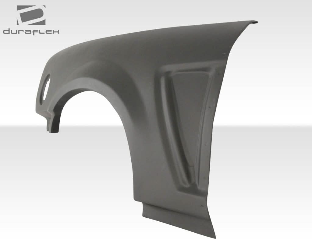 1999-2004 Ford Mustang CBR500 Style Wide Body Rear Fender Flares - FRP