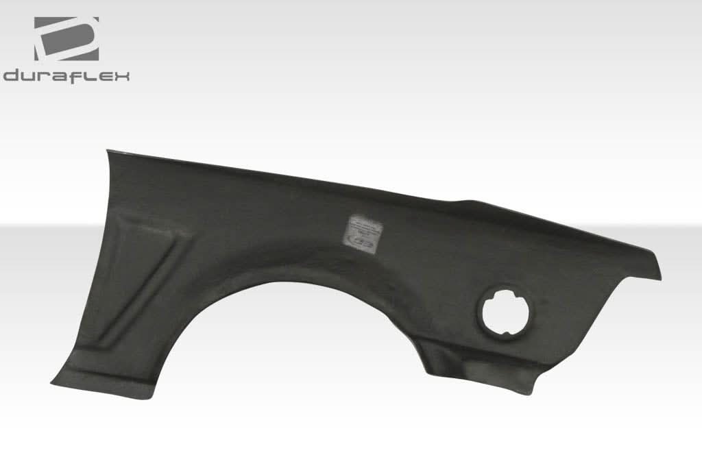 1999-2004 Ford Mustang CBR500 Style Wide Body Rear Fender Flares - FRP