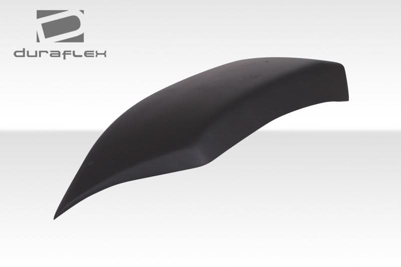 2011-2013 Scion tC X-5 Style Rear Add Ons Spat Bumper Extensions - FRP