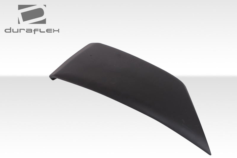 2011-2013 Scion tC X-5 Style Rear Add Ons Spat Bumper Extensions - FRP