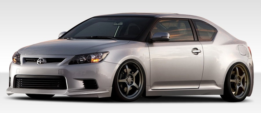 2011-2013 Scion tC X-5 Style Body Kit - 5 Piece - FRP