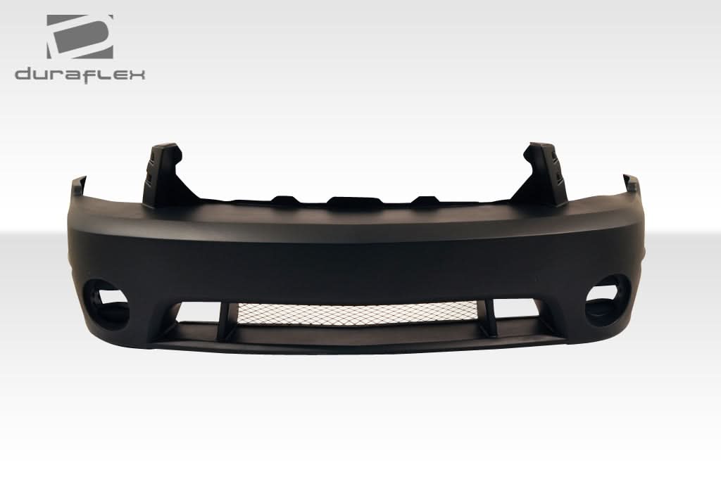 2010-2012 Ford Mustang R-Spec Style Front Bumper Cover - FRP