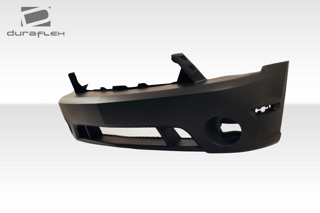 2010-2012 Ford Mustang R-Spec Style Front Bumper Cover - FRP