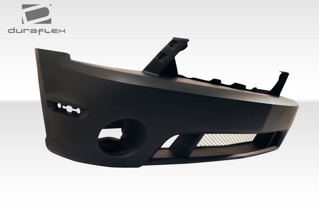 2010-2012 Ford Mustang R-Spec Style Front Bumper Cover - FRP