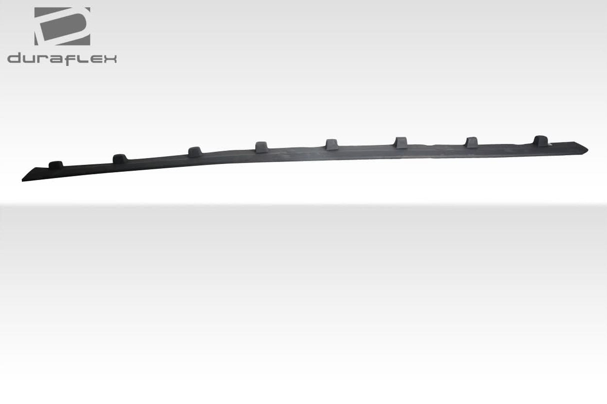 2005-2014 Ford Mustang R-Spec Style Side Skirt Splitters - FRP
