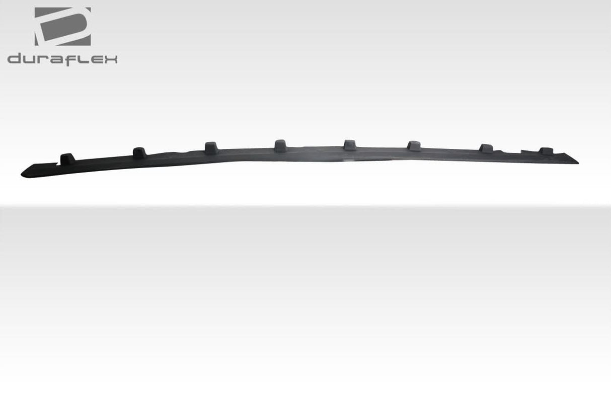 2005-2014 Ford Mustang R-Spec Style Side Skirt Splitters - FRP