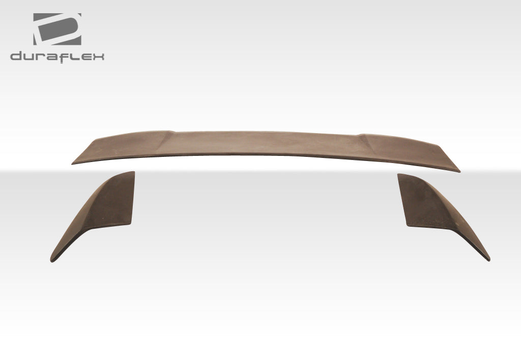 2010-2014 Ford Mustang R-Spec Style Rear Wing Trunk Spoiler - FRP
