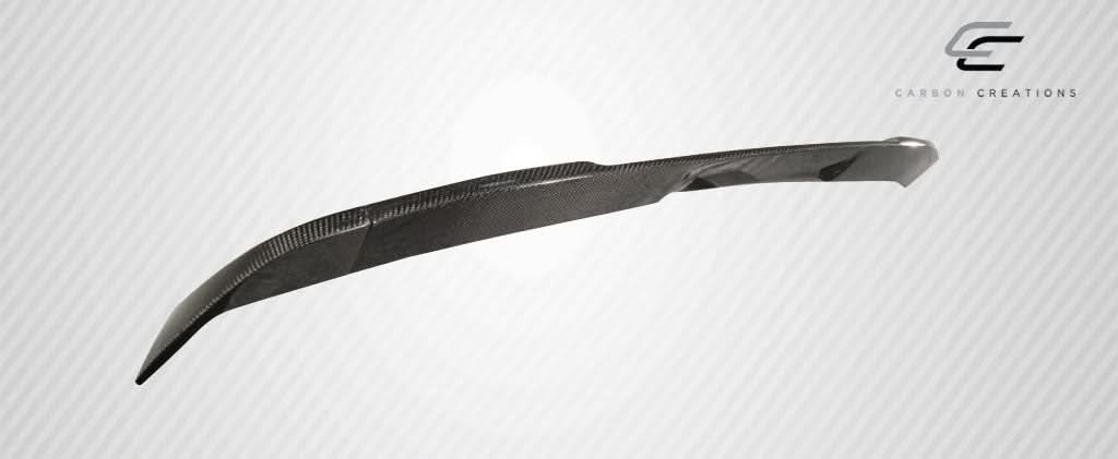 2010-2014 Ford Mustang R-Spec Style Rear Wing Trunk Spoiler - Carbon Fiber