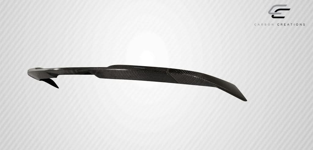 2010-2014 Ford Mustang R-Spec Style Rear Wing Trunk Spoiler - Carbon Fiber