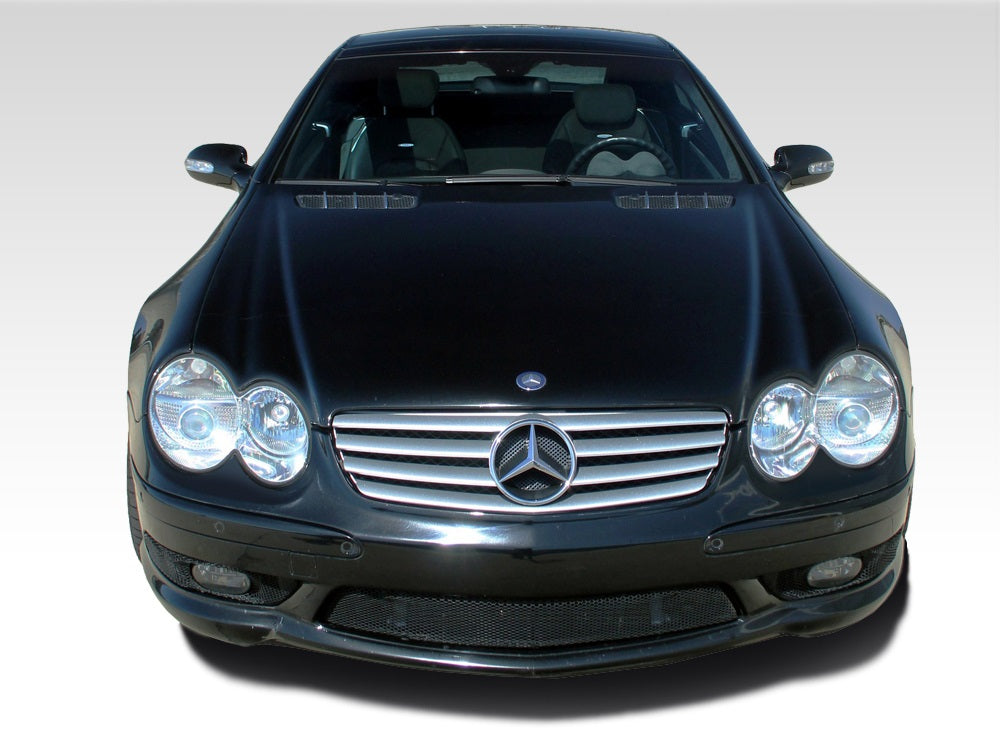 2003-2008 Mercedes SL500 AMG Look Front Bumper Cover - FRP