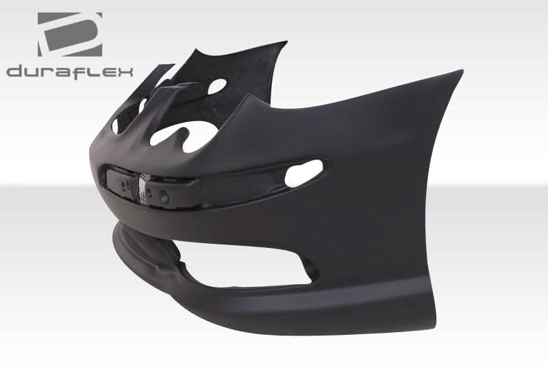 2003-2008 Mercedes SL500 AMG Look Front Bumper Cover - FRP