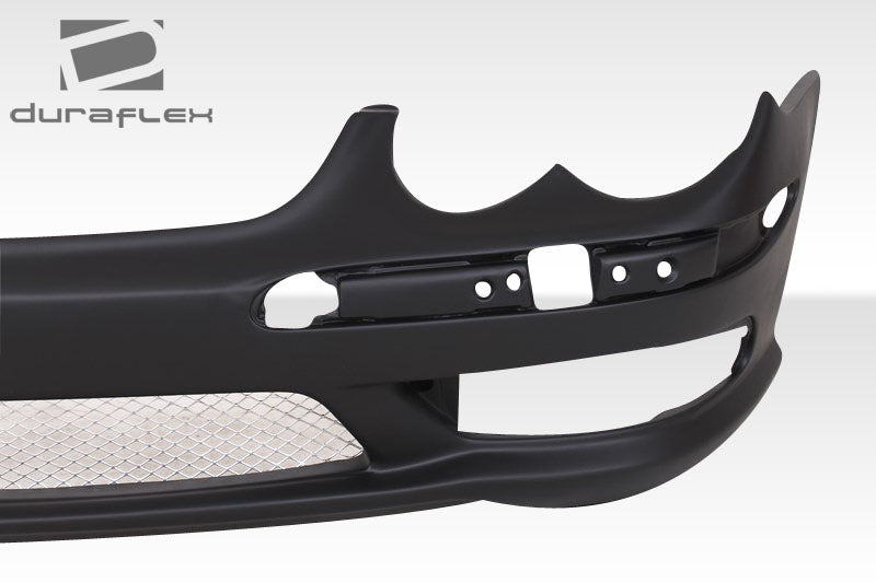 2003-2008 Mercedes SL500 AMG Look Front Bumper Cover - FRP