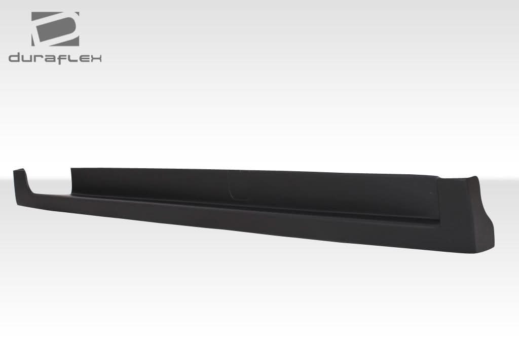 2010-2019 Ford Taurus Racer Style Side Skirts Rocker Panels - FRP
