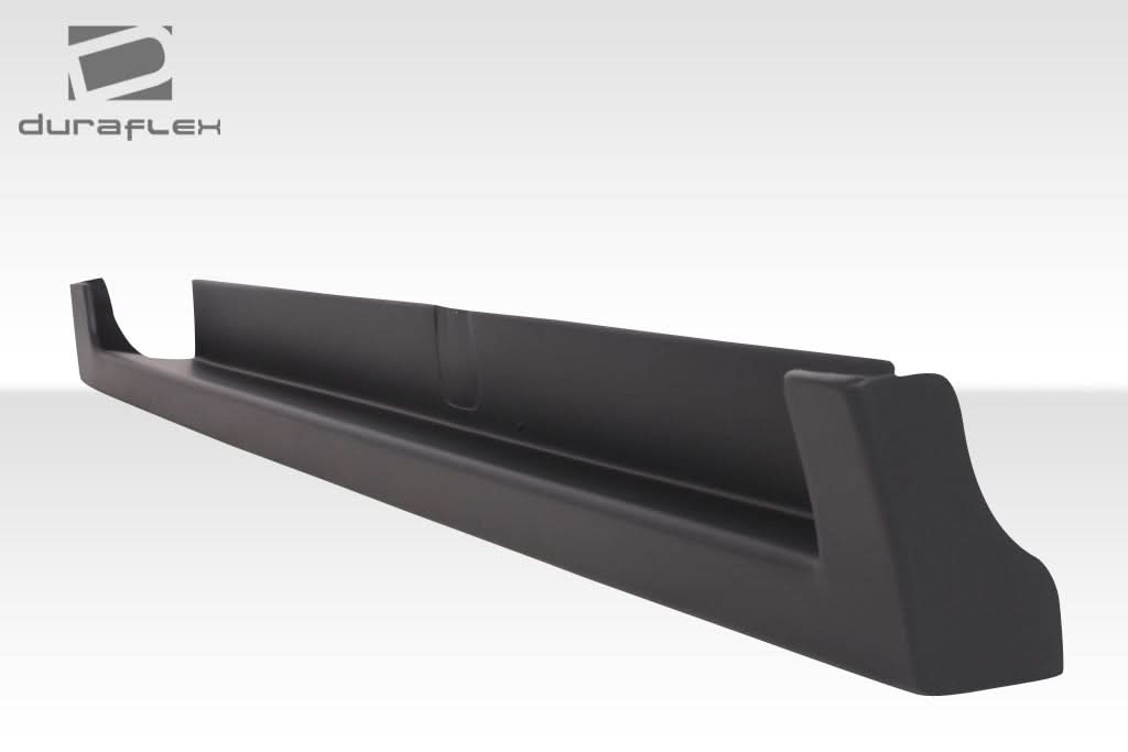 2010-2019 Ford Taurus Racer Style Side Skirts Rocker Panels - FRP