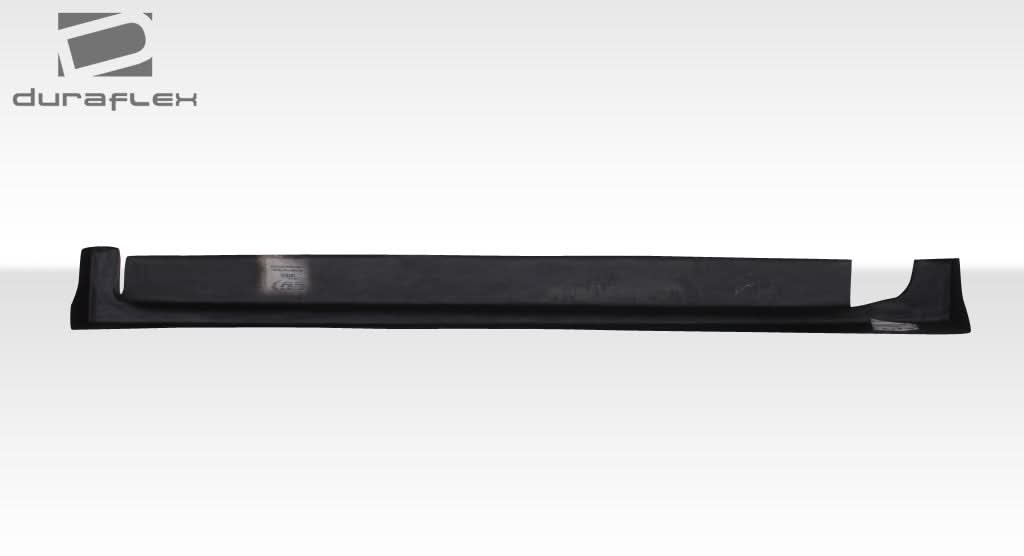 2010-2019 Ford Taurus Racer Style Side Skirts Rocker Panels - FRP