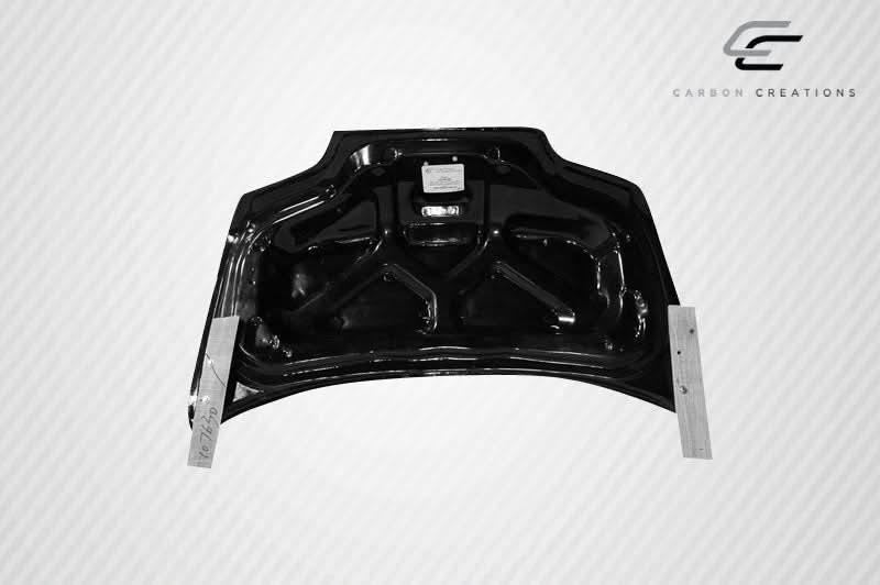 2003-2007 Infiniti G35 HD-R Style Trunk - Carbon Fiber