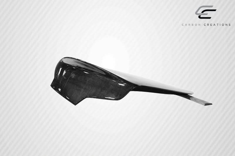 2003-2007 Infiniti G35 HD-R Style Trunk - Carbon Fiber