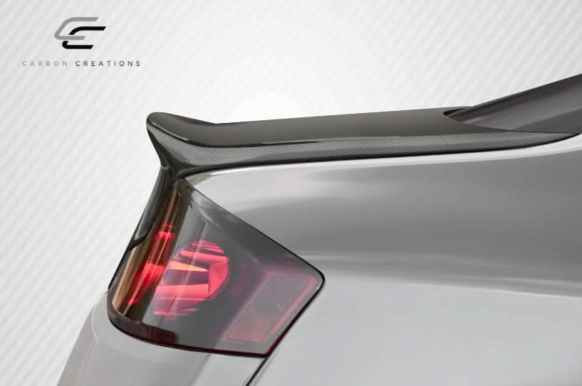 2003-2007 Infiniti G35 HD-R Style Trunk - Carbon Fiber