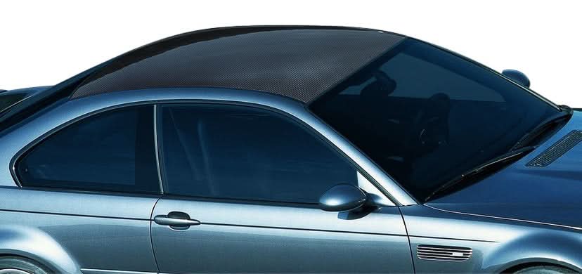 2000-2006 BMW 3 Series AF-1 Style Hard Top Roof - Carbon Fiber