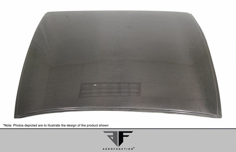 2000-2006 BMW 3 Series M3 E46 2DR Carbon AF-1 Hard Top Roof ( CFP ) - 1 Piece