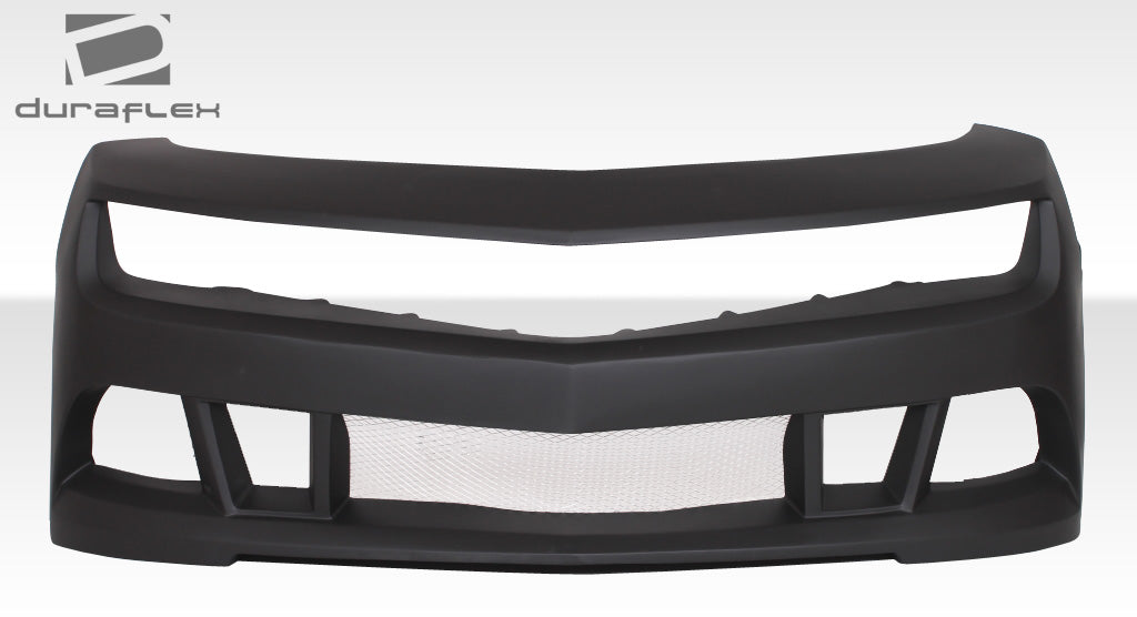 2010-2013 Chevrolet Camaro Tjin Edition Style Front Bumper - FRP