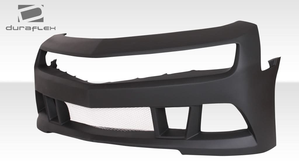 2010-2013 Chevrolet Camaro Tjin Edition Style Front Bumper - FRP