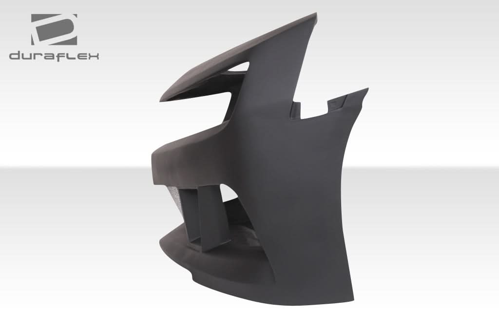 2010-2013 Chevrolet Camaro Tjin Edition Style Front Bumper - FRP