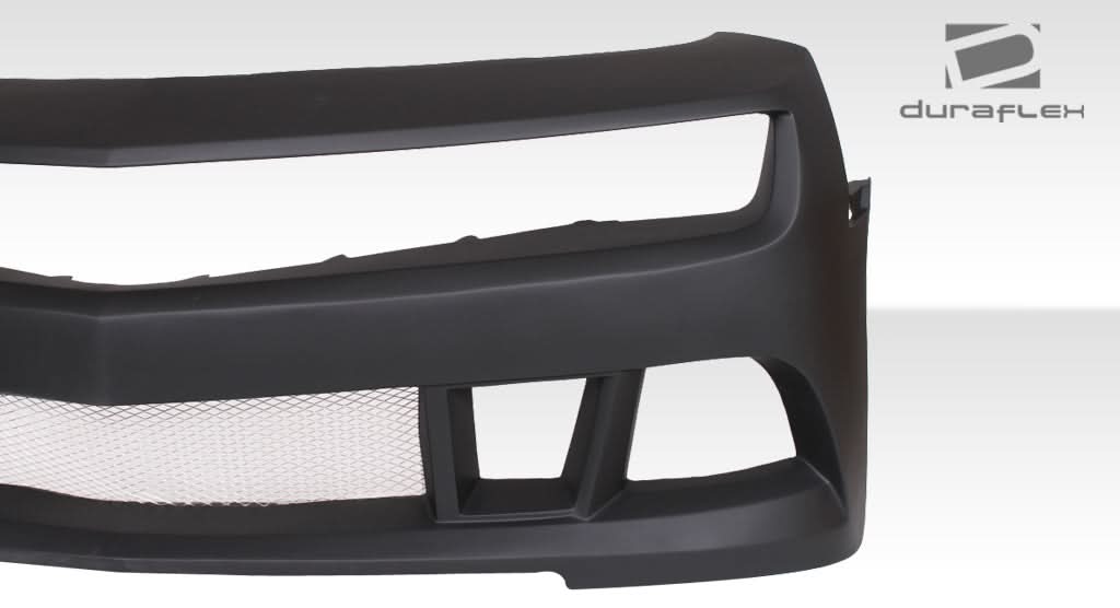 2010-2013 Chevrolet Camaro Tjin Edition Style Front Bumper - FRP