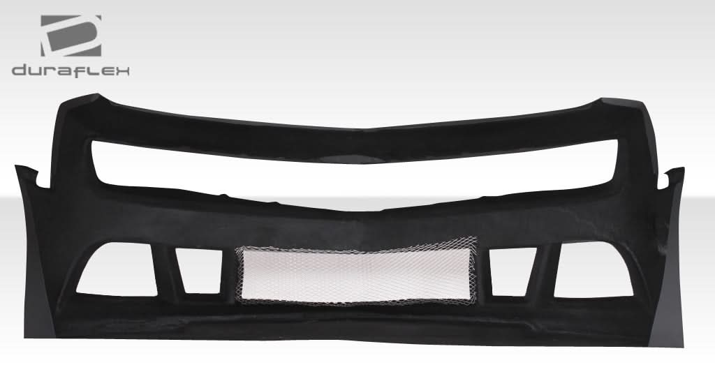 2010-2013 Chevrolet Camaro Tjin Edition Style Front Bumper - FRP