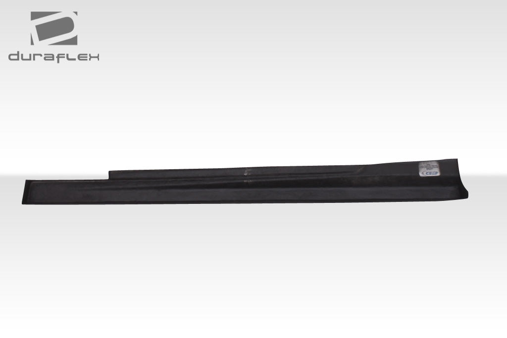 2010-2015 Chevrolet Camaro Tjin Edition Style Side Skirts - 2 Piece - FRP