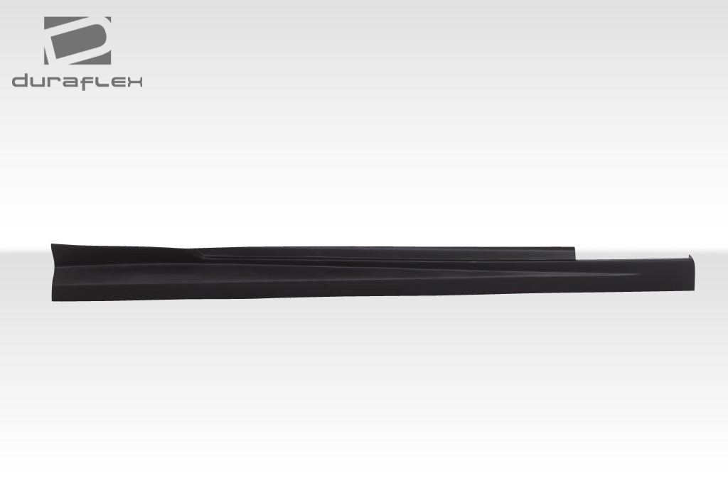 2010-2015 Chevrolet Camaro Tjin Edition Style Side Skirts - 2 Piece - FRP