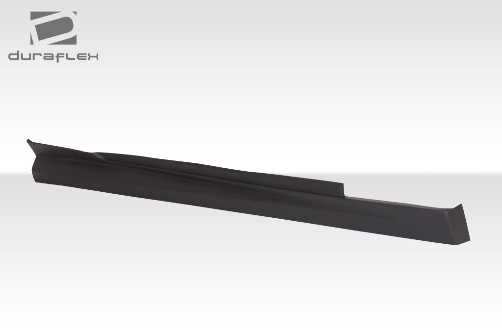 2010-2015 Chevrolet Camaro Tjin Edition Style Side Skirts - 2 Piece - FRP