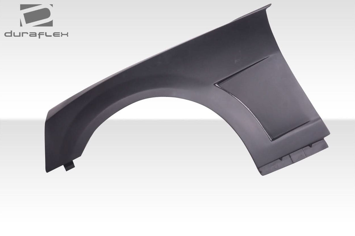 2010-2015 Chevrolet Camaro Tjin Edition Style Fenders - 2 Piece - FRP