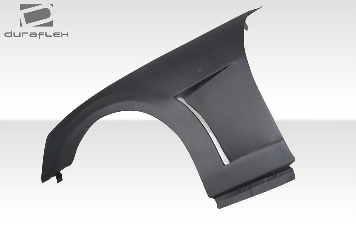 2010-2015 Chevrolet Camaro Tjin Edition Style Fenders - 2 Piece - FRP