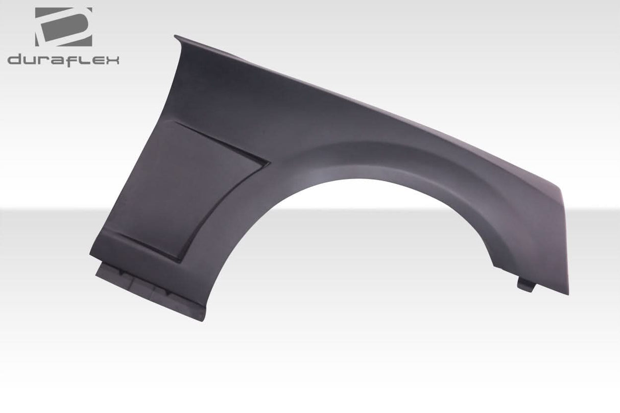 2010-2015 Chevrolet Camaro Tjin Edition Style Fenders - 2 Piece - FRP