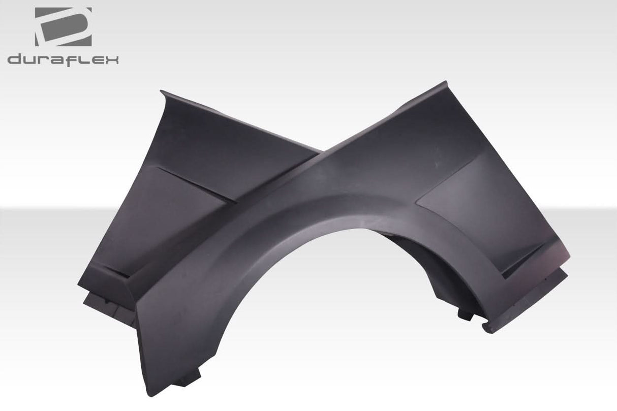 2010-2015 Chevrolet Camaro Tjin Edition Style Fenders - 2 Piece - FRP