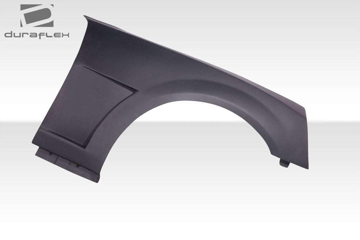 2010-2015 Chevrolet Camaro Tjin Edition Style Fenders - 2 Piece - FRP