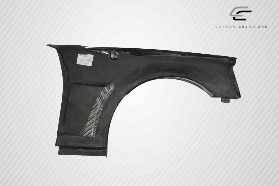 2010-2015 Chevrolet Camaro Tjin Style Fenders - Carbon Fiber