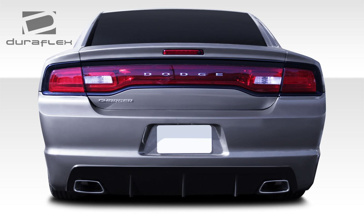 2011-2014 Dodge Charger Circuit Style Body Kit - 4 Piece - FRP