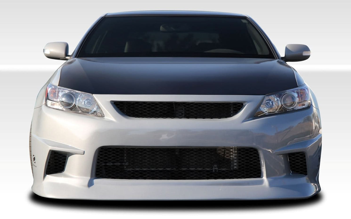 2011-2013 Scion tC GT Concept Style Front Bumper Cover - FRP