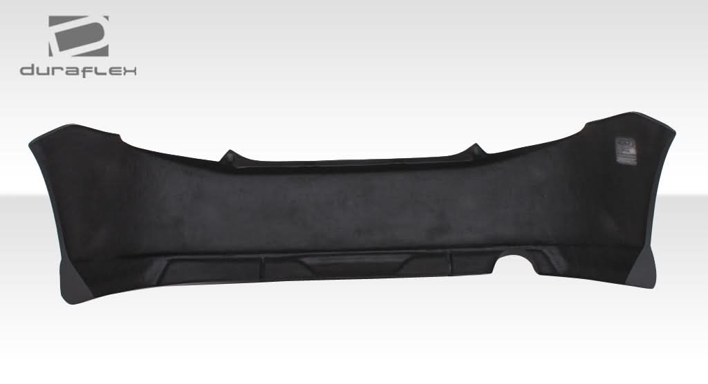 2011-2013 Scion tC GT Concept Style Rear Bumper Cover - FRP
