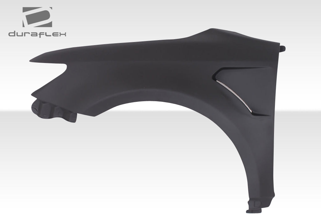 2011-2015 Scion tC GT Concept Style Fenders - 2 Piece - FRP
