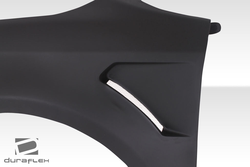 2011-2015 Scion tC GT Concept Style Fenders - 2 Piece - FRP