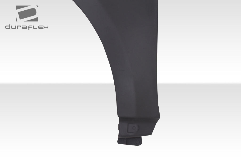 2011-2015 Scion tC GT Concept Style Fenders - 2 Piece - FRP