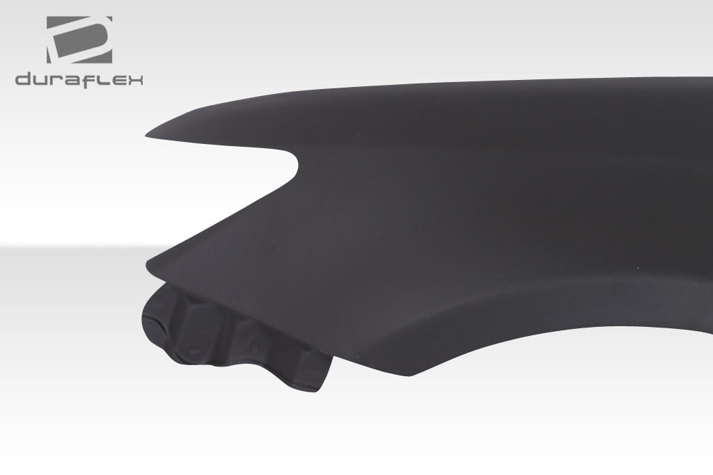 2011-2015 Scion tC GT Concept Style Fenders - 2 Piece - FRP