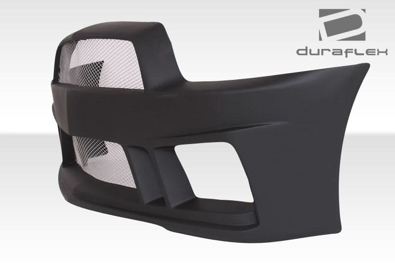 2011-2014 Dodge Charger Circuit Style Front Bumper Cover - FRP