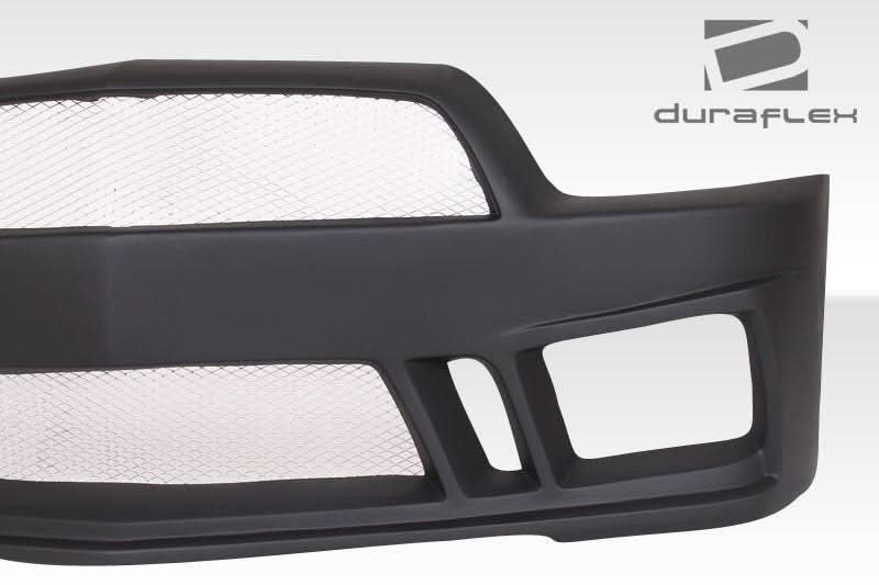 2011-2014 Dodge Charger Circuit Style Front Bumper Cover - FRP