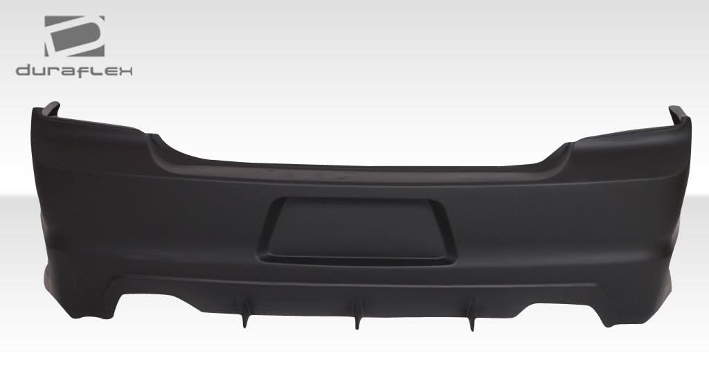 2011-2014 Dodge Charger Circuit Style Rear Bumper Cover - FRP