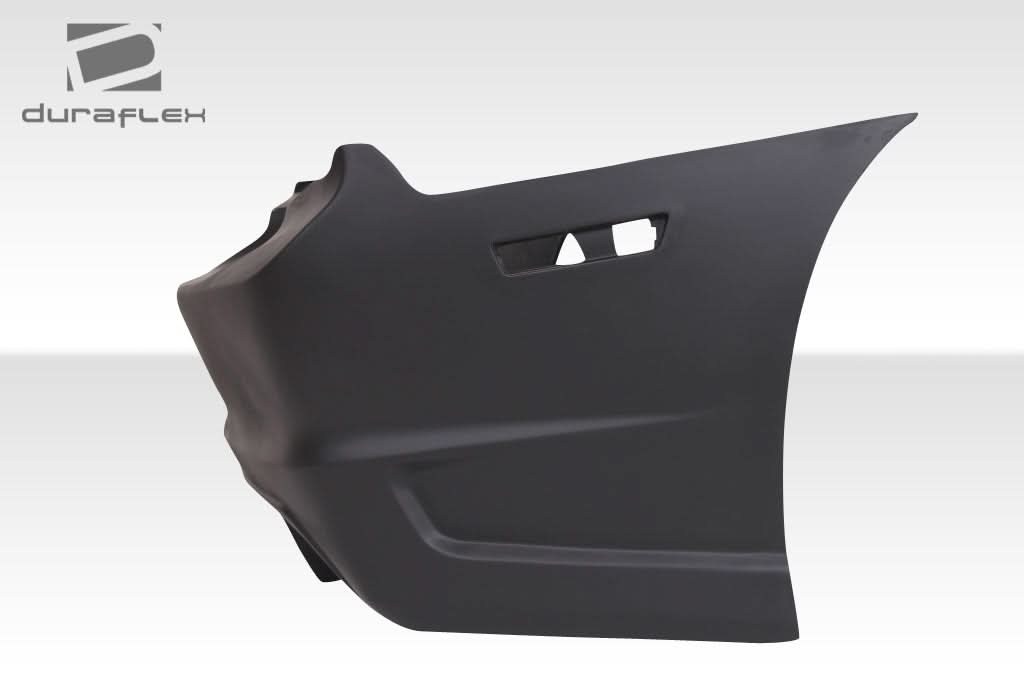 2011-2014 Dodge Charger Circuit Style Rear Bumper Cover - FRP